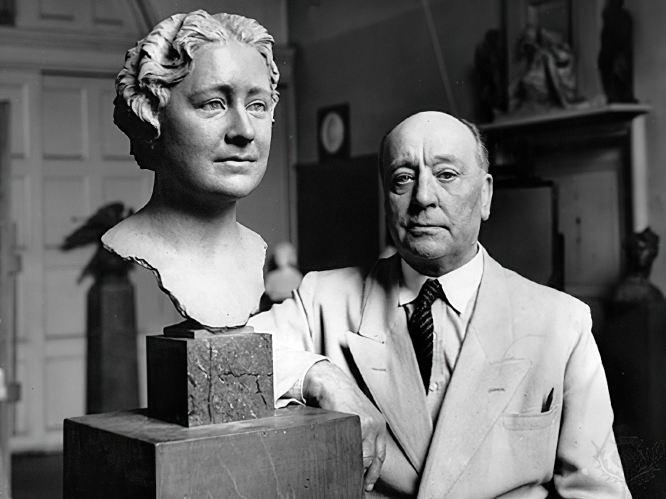 Уильям Рид Дик (1879 - 1961) - фото 1